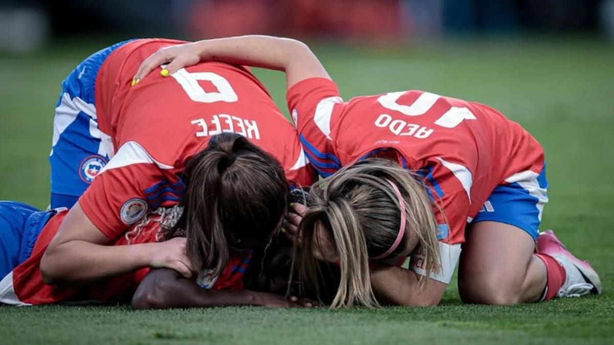 “Mis compañeras se cag... de la risa”: ídola de La Roja anuncia su candidatura a Reina Guachaca