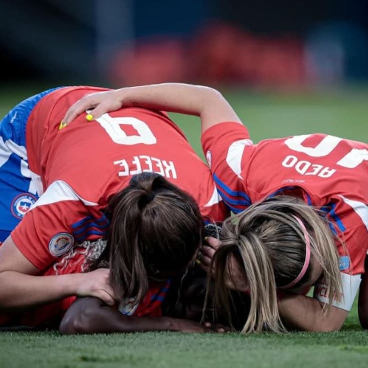 “Mis compañeras se cag... de la risa”: ídola de La Roja anuncia su candidatura a Reina Guachaca