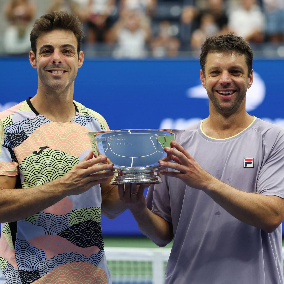 Ganó un título imposible en Chile y en el US Open se consagró con el segundo título de Grand Slam en su carrera