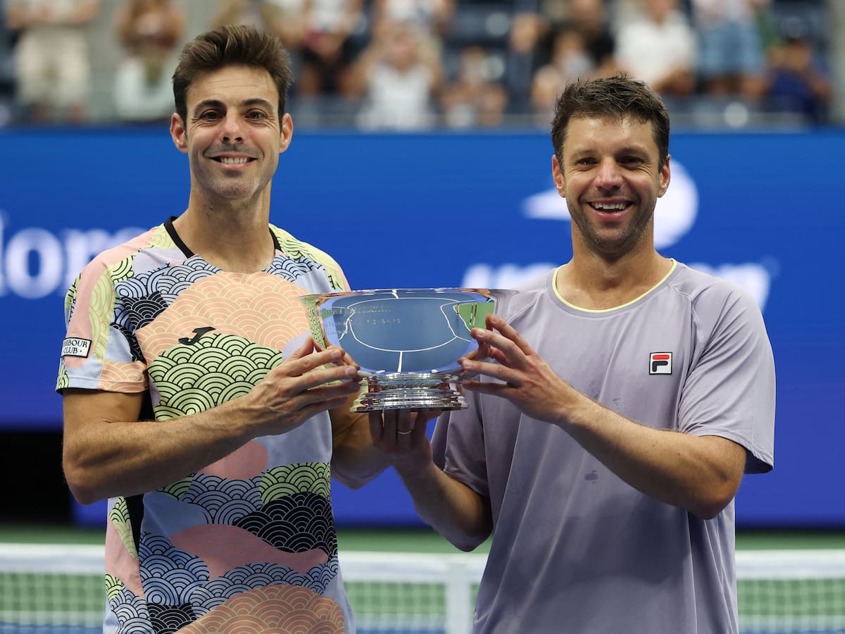 Ganó un título imposible en Chile y en el US Open se consagró con el segundo título de Grand Slam en su carrera