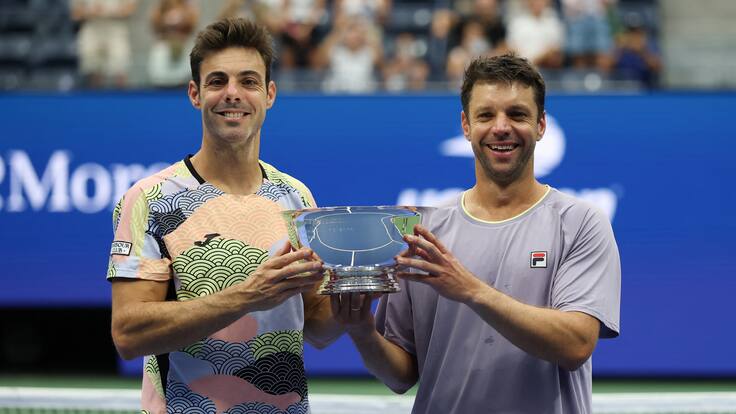 Ganó un título imposible en Chile y en el US Open se consagró con el segundo título de Grand Slam en su carrera