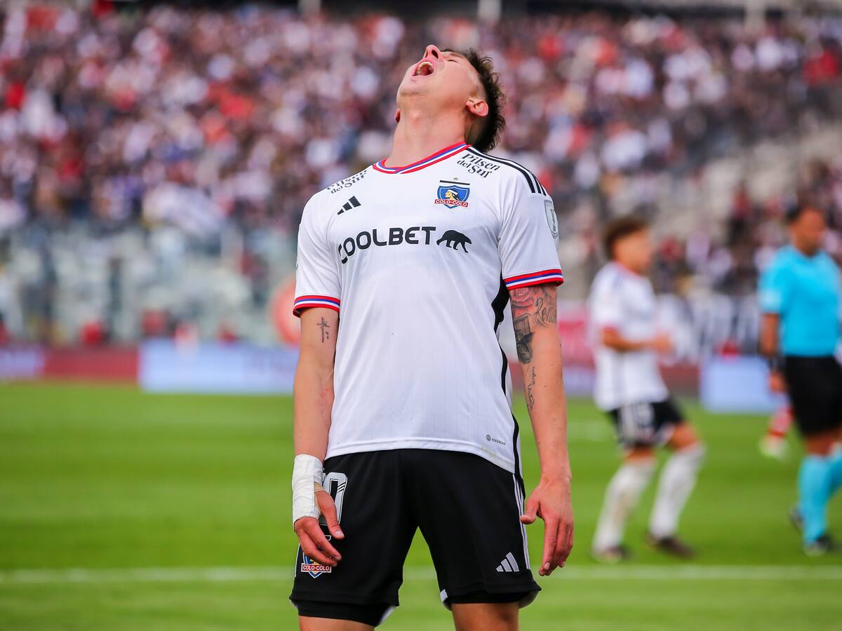 “Siento que nunca encajé en Colo Colo; quise salir porque quería jugar y creo que fue la mejor decisión”