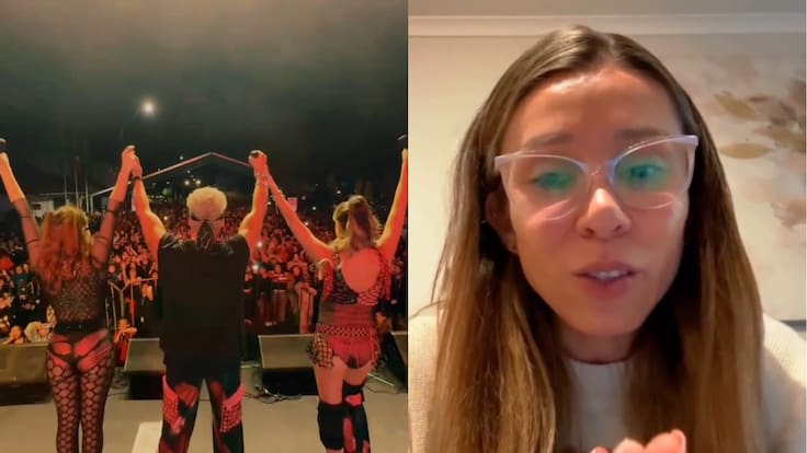 Filtran quiebre de famoso grupo que ha hecho bailar a Chile por más de 20 años: periodista lanzó bomba y datos clave