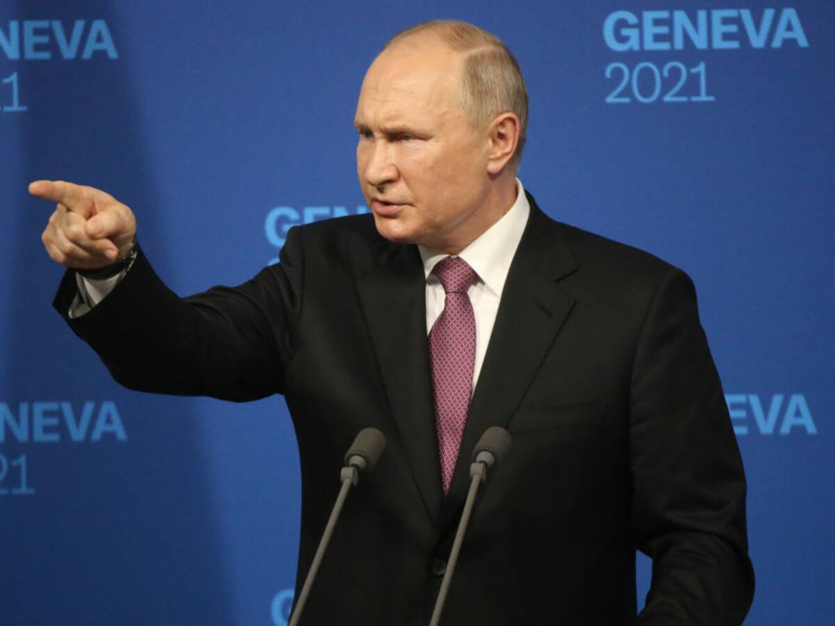 Putin advirtió a Biden que nuevas sanciones pueden «llevar a la total ruptura de relaciones»