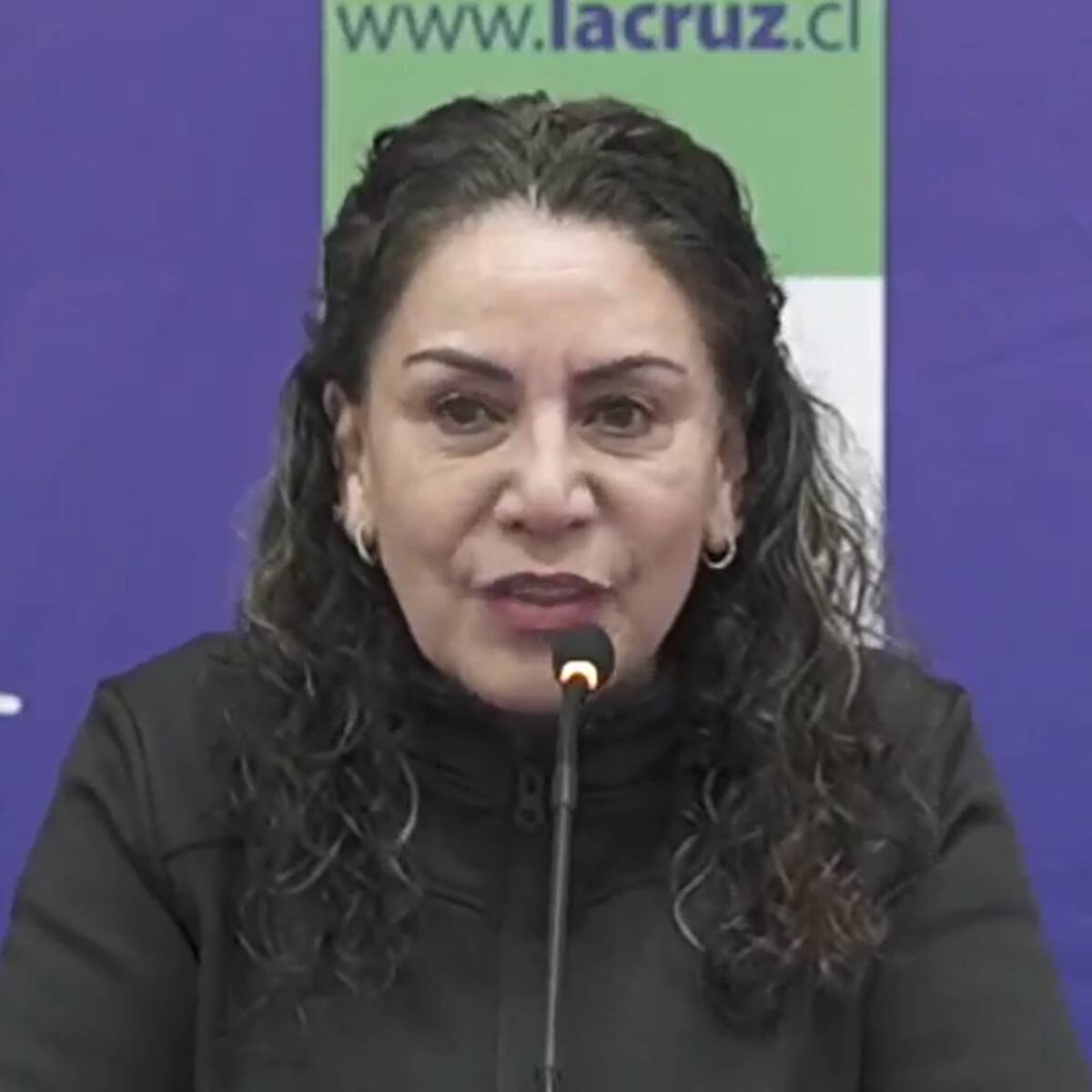 “Se siente como un abuso sexual infantil”: La polémica frase de alcaldesa de La Cruz tras filtración de audios sobre supuesto narcocultivo