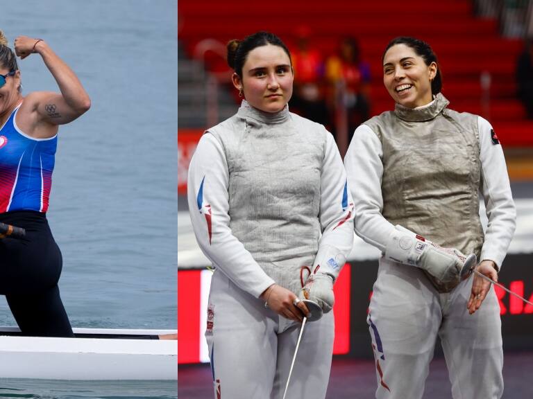 Team Chile llega a las 15 medallas de oro en los Juegos Bolivarianos