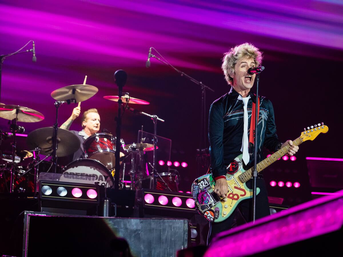 Green Day regresa a Chile con show en Parque Estadio Nacional: cuándo y cómo comprar entradas