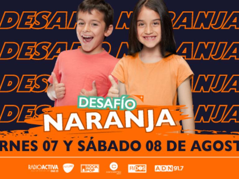 Desafío Naranja