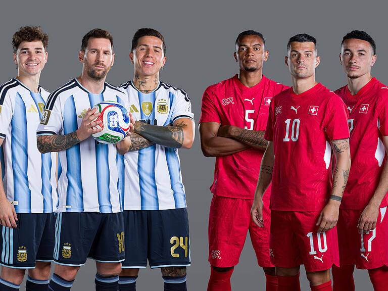 Argentina - Suiza: a qué hora es el partido del Mundial 2026, horario, y como verlo por TV
