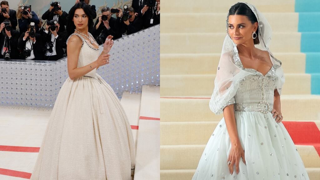 Dua Lipa – Penélope Cruz