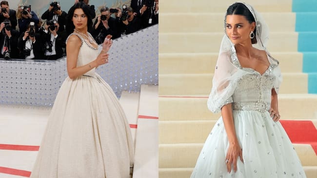 Dua Lipa – Penélope Cruz