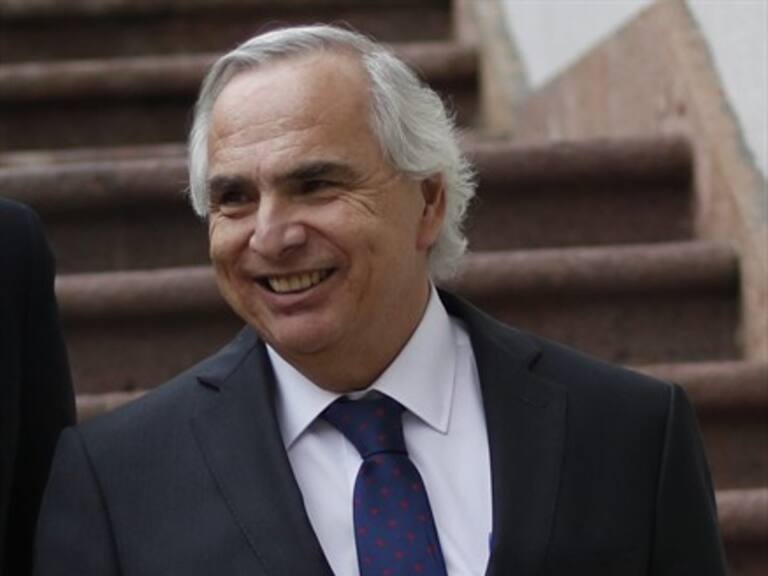 Chadwick a gobernador de Tacna: «Ningún país nos va a venir a presionar»