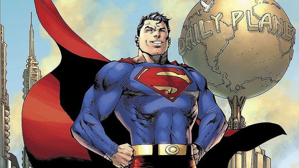Superman legacy - james gunn