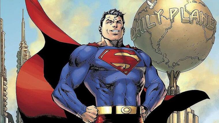 Superman legacy - james gunn