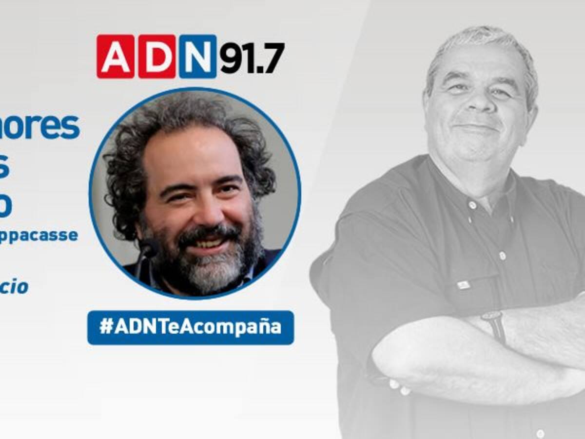Rafael Gumucio y sus problemas en cuarentena: se quebró las dos muñecas en Nueva York