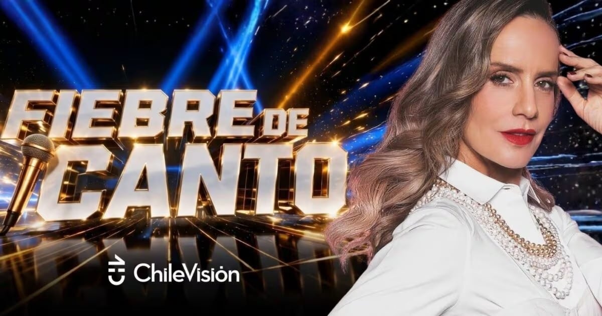 fiebre de canto