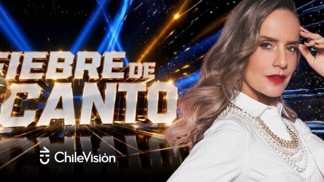 fiebre de canto