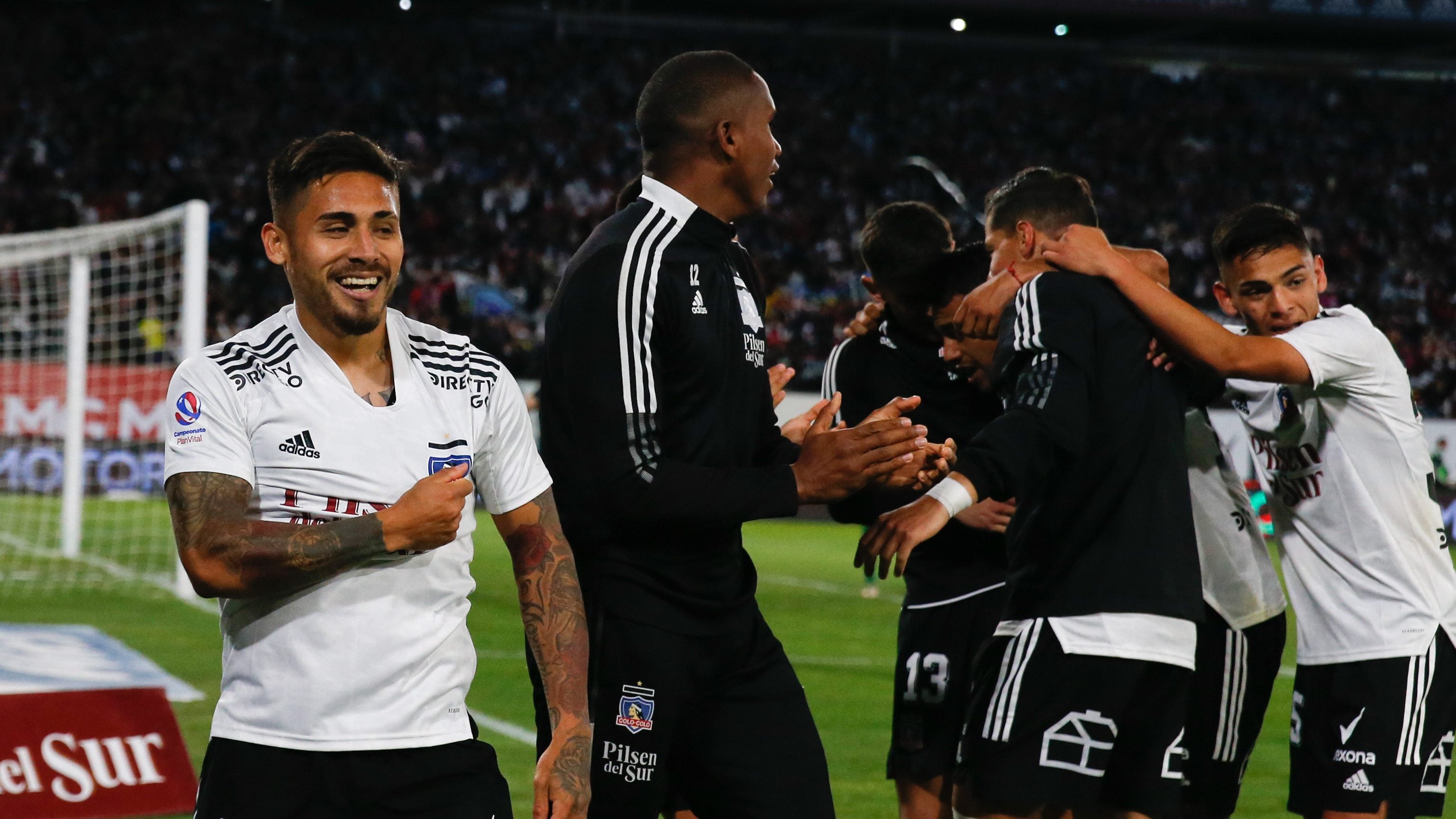 Colo Colo Huachipato