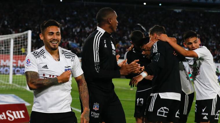 Colo Colo Huachipato