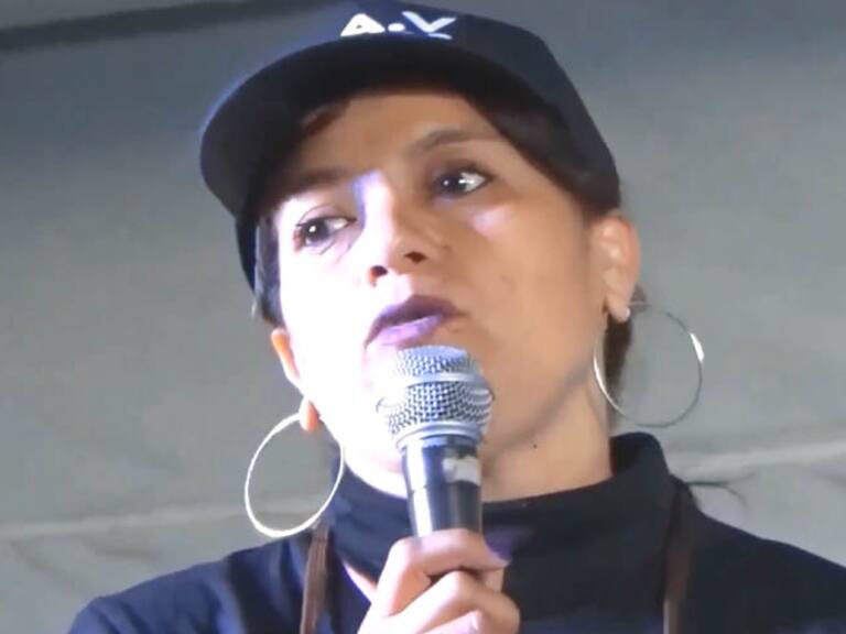 Chile en movimiento: justicia para Fabiola Campillai