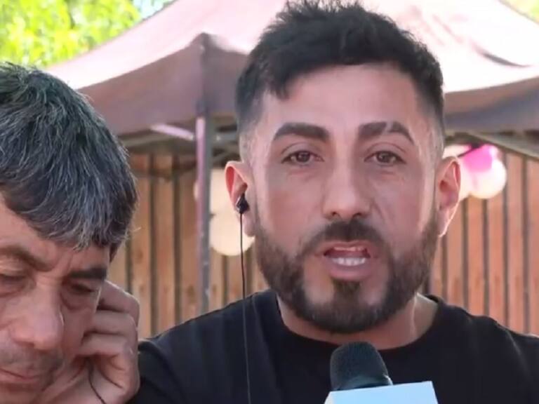 Papá de niña fallecida en Maipú emplazó a Gabriel Boric: “Si no lo hace el Presidente, nosotros mismos vamos a tomar cartas en el asunto”