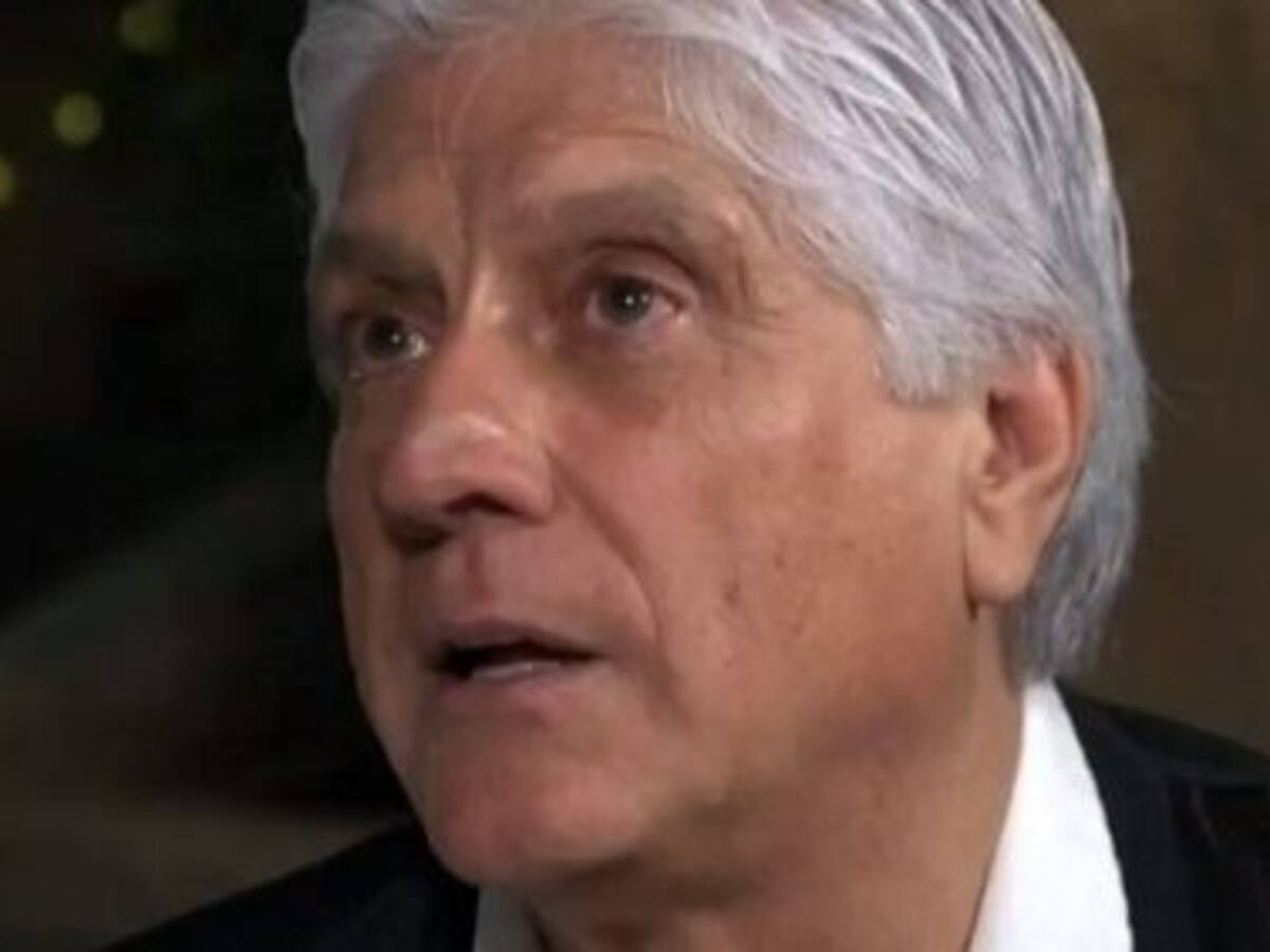 Oscar «Lolo» Peña reveló que está «nervioso» debido al coronavirus