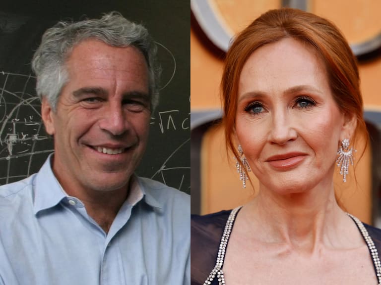 J. K. Rowling reacciona tras ser mencionada en los documentos de Jeffrey Epstein