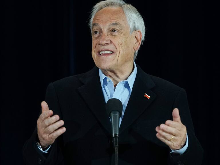 Presidente Piñera votó en las Primarias