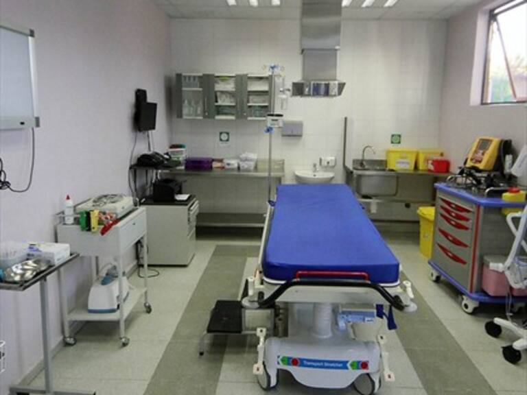 Lactante de 10 meses falleció en una guardería de Pudahuel