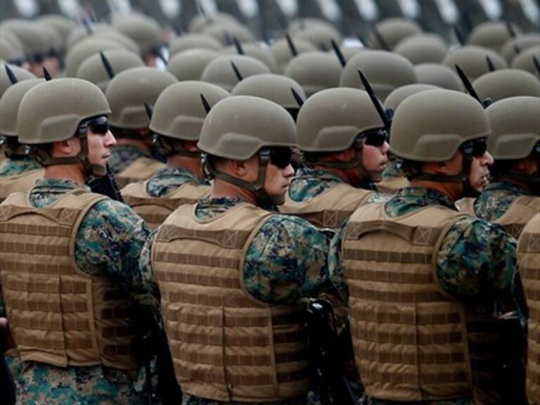 Ejército reconoce que militares procesados por fraude al fisco fueron ascendidos