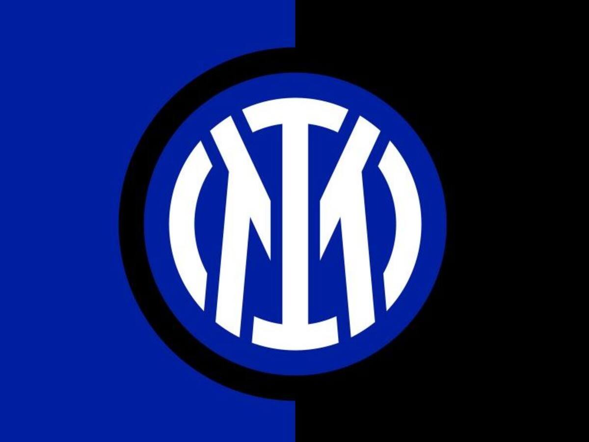 Inter de Milán cambió su nombre y logo: «Innovador, minimalista, elegante y dirigido a las nuevas generaciones»