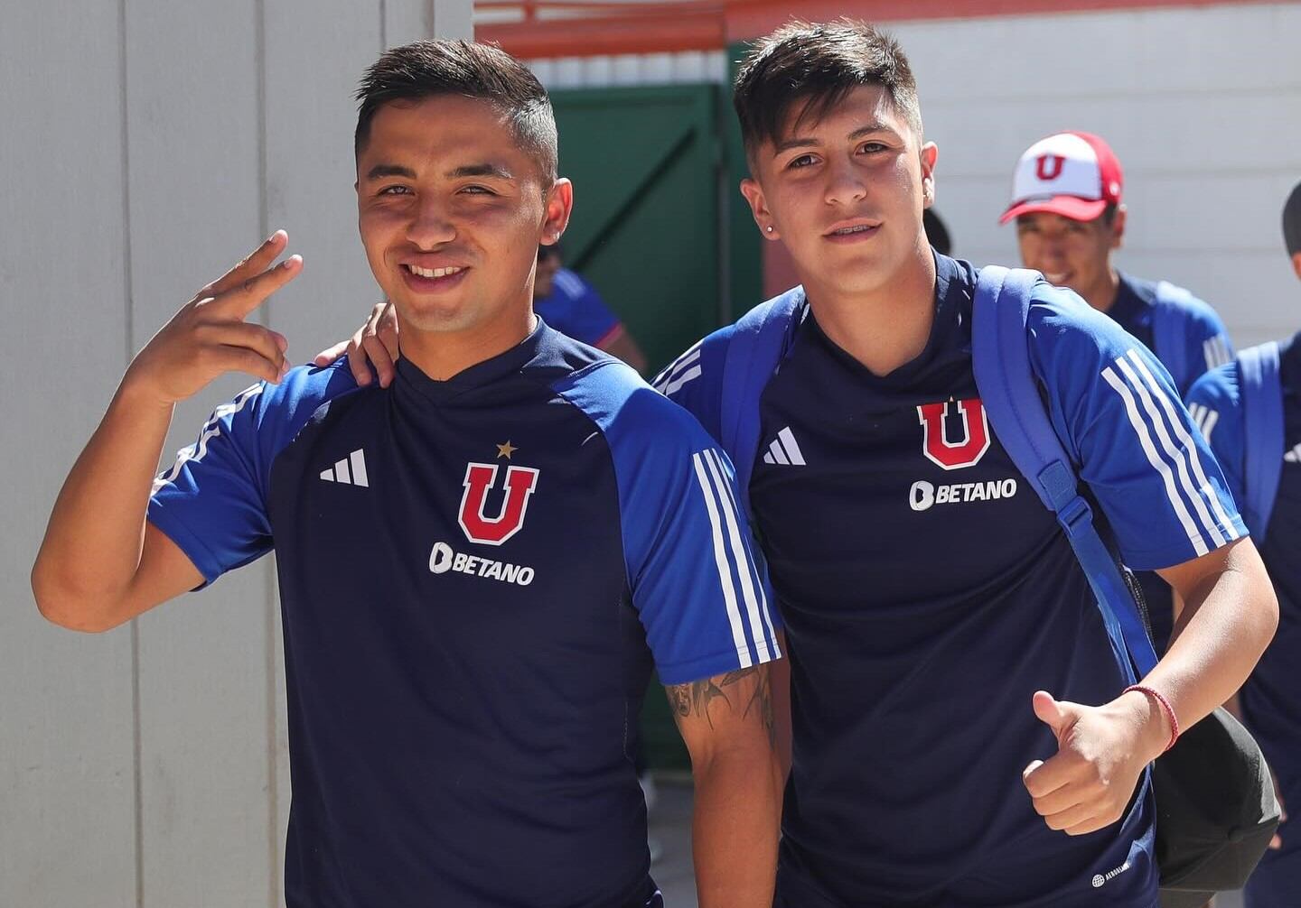 ¿Tiene camiseta nueva la U? | Agencia Uno