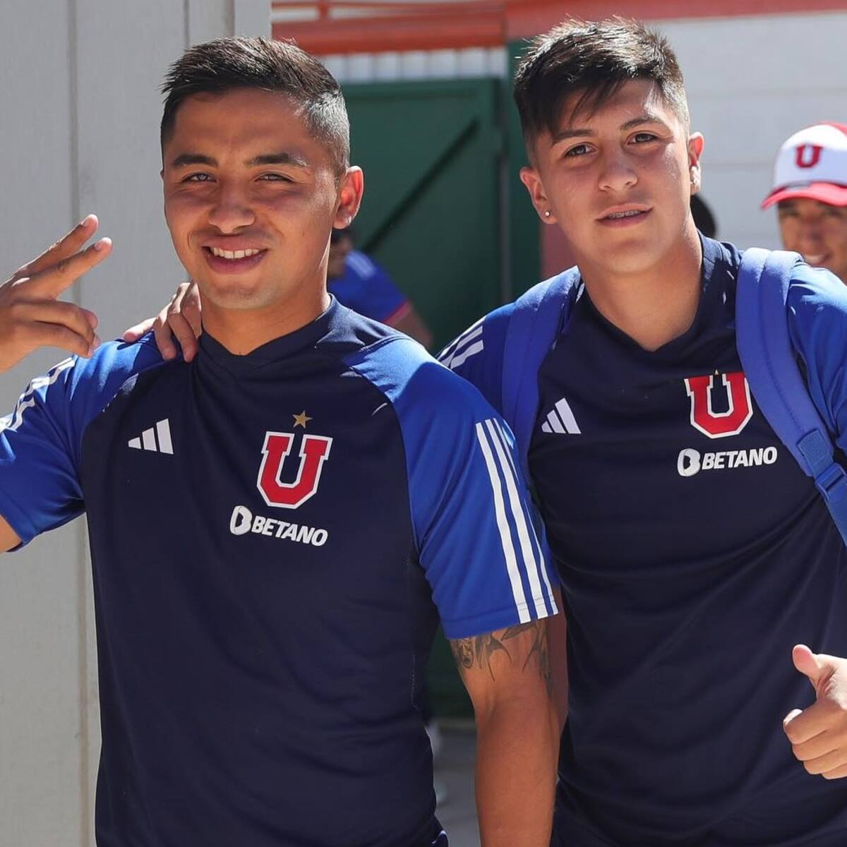 ¿Pensando en el 2024? La misteriosa camiseta de la U que se viralizó en redes sociales