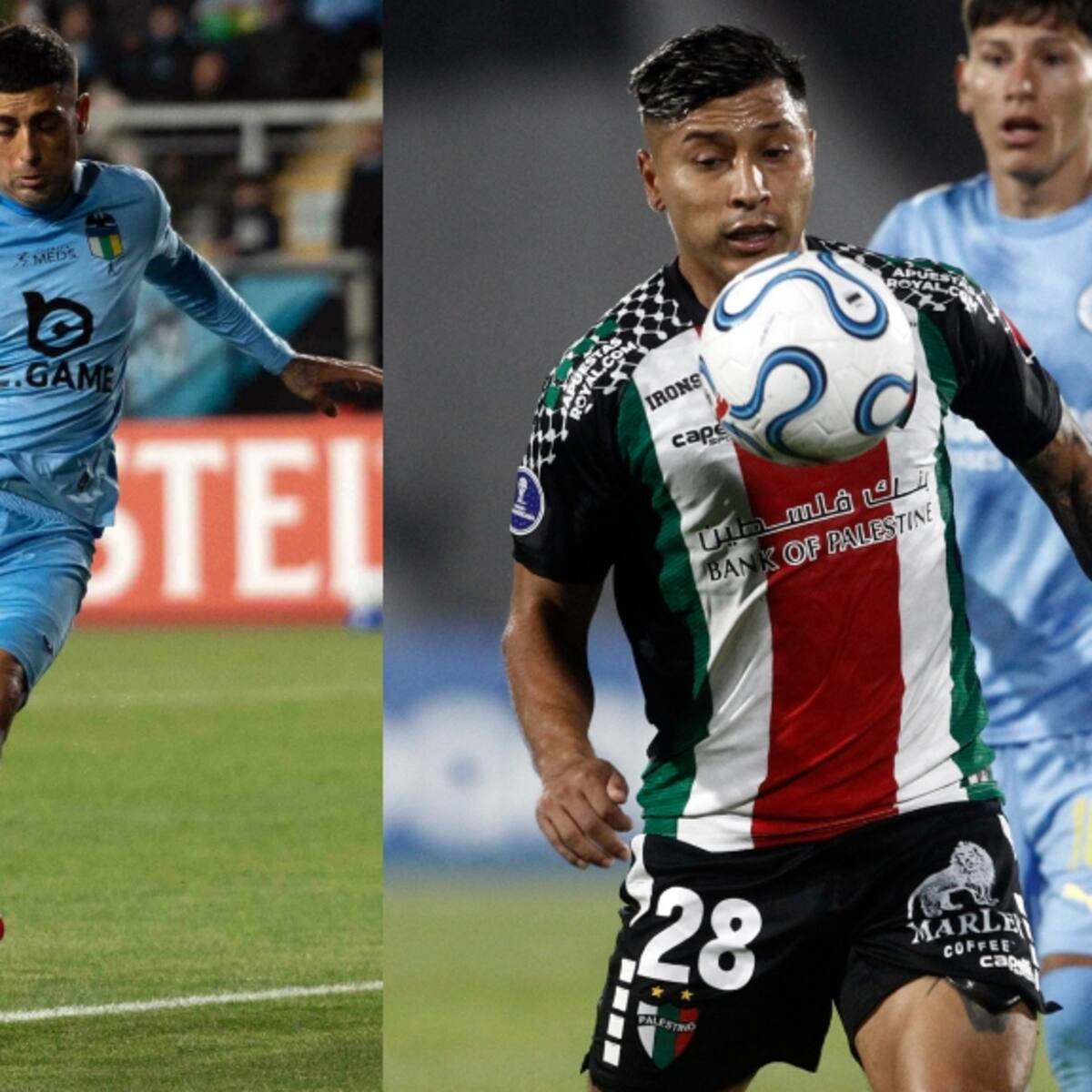 Programación equipos chilenos en Copa Libertadores y Sudamericana: ¿Qué partidos se juegan hoy, 20 de mayo, y quién transmite por TV?