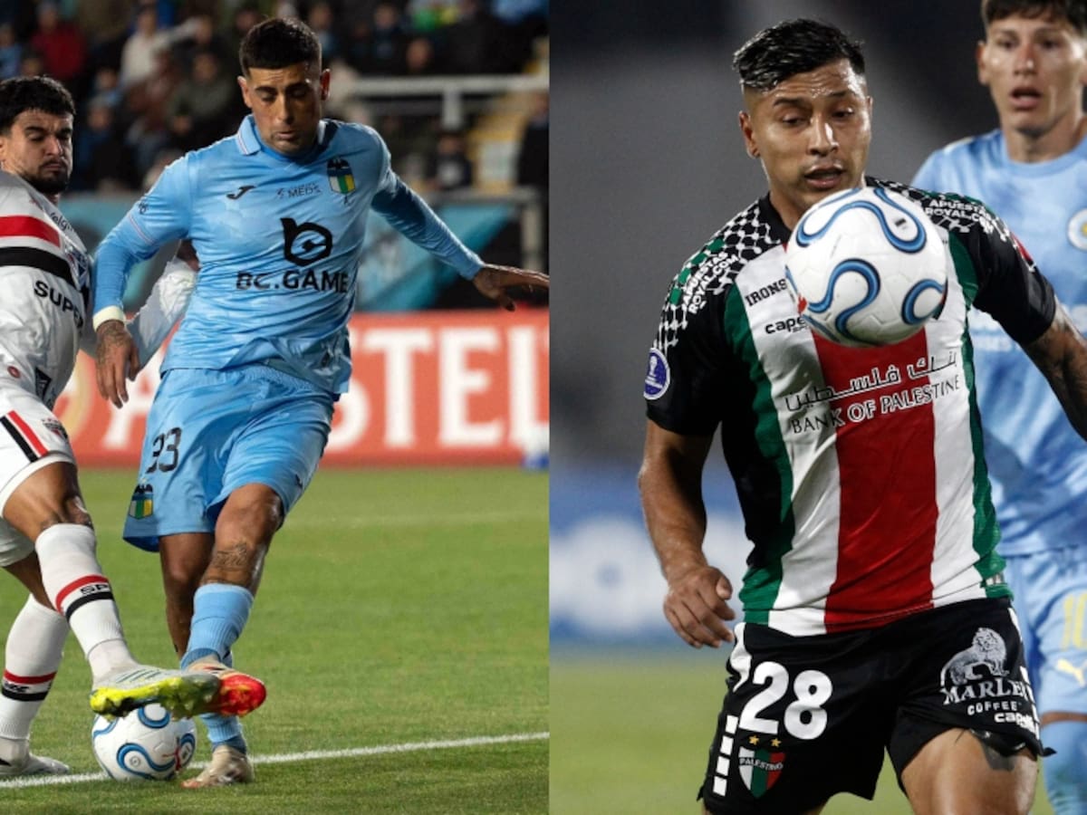 Programación equipos chilenos en Copa Libertadores y Sudamericana: ¿Qué partidos se juegan hoy, 20 de mayo, y quién transmite por TV?