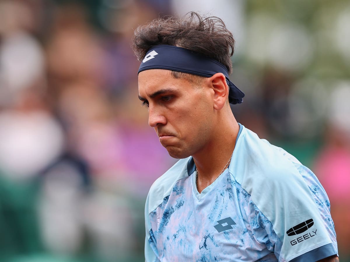 Ya es un hecho: Alejandro Tabilo suma una nueva lesión y se perderá Wimbledon 2025