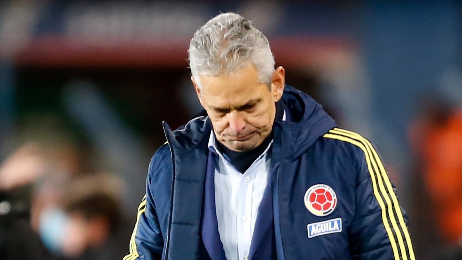 Reinaldo Rueda Colombia