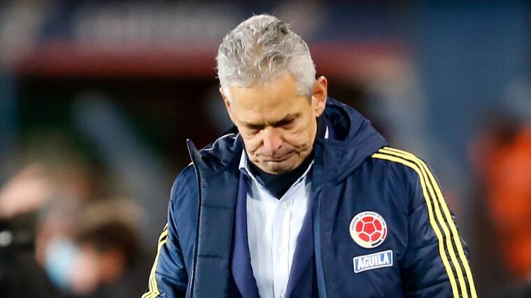 Reinaldo Rueda Colombia