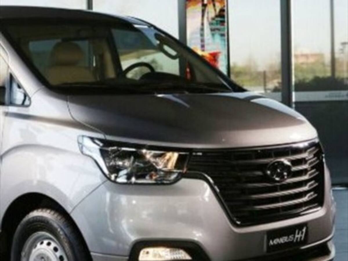 ADN Motor: la renovación del Hyundai H1, líder en segmento de vehículos de pasajeros