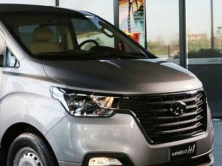 ADN Motor: la renovación del Hyundai H1, líder en segmento de vehículos de pasajeros