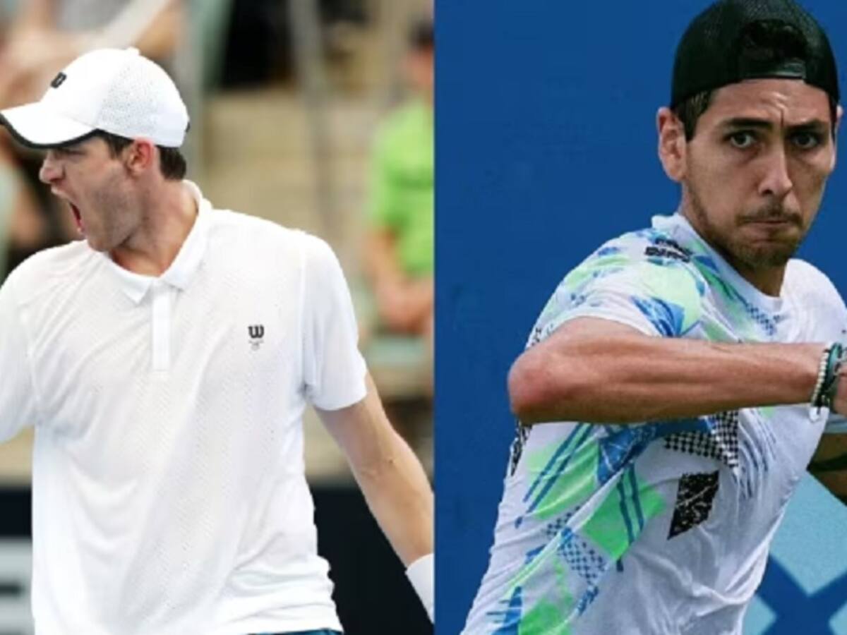 Nicolás Jarry y Alejandro Tabilo ya tienen horario para enfrentar los cuartos de final del Chile Open 2024