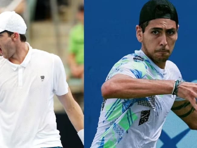 Nicolás Jarry y Alejandro Tabilo ya tienen horario para enfrentar los cuartos de final del Chile Open 2024