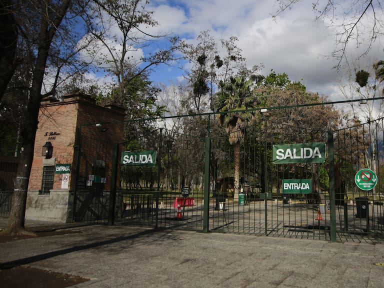Fiesta masiva en Parque Intercomunal: autoridades endurecerán medidas