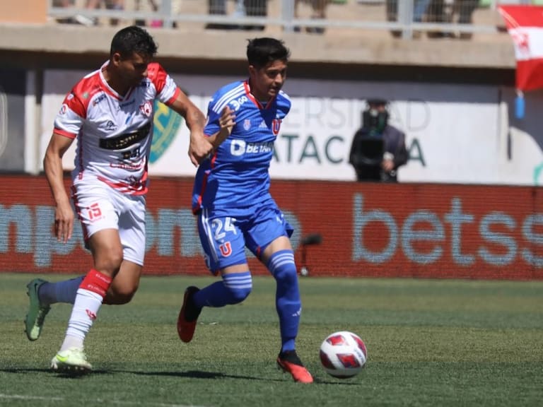 RESUMEN | Deportes Copiapó no aceptó sorpresas y derrotó a la U en el norte del país