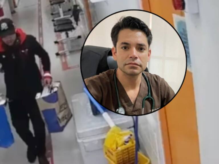 “Presentaba evidencias de intervención de terceros”: Qué se sabe de la muerte del médico Nicolás Pinochet, que intentó quemar un Cesfam en La Serena