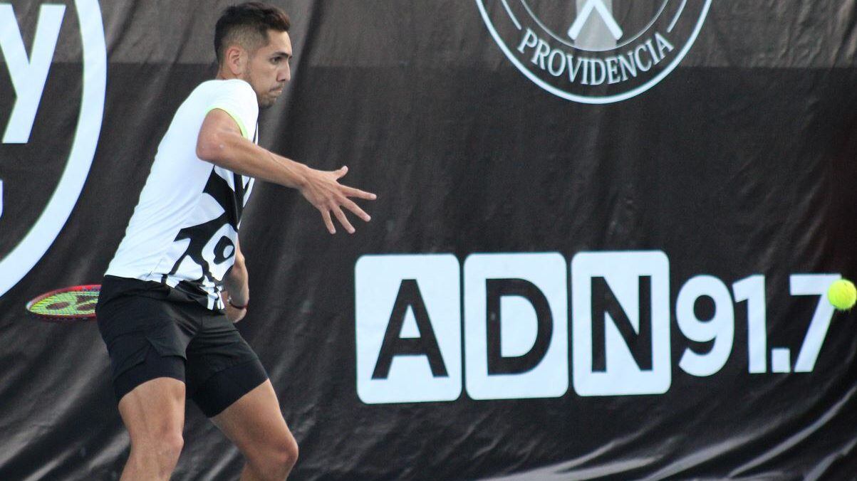 La meta de Alejandro Tabilo tras ganar la Copa Chile Easy by ADN: "Quiero clasificar y pasar alguna ronda en Australia"