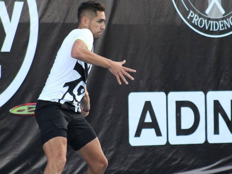 La meta de Alejandro Tabilo tras ganar la Copa Chile Easy by ADN: "Quiero clasificar y pasar alguna ronda en Australia"