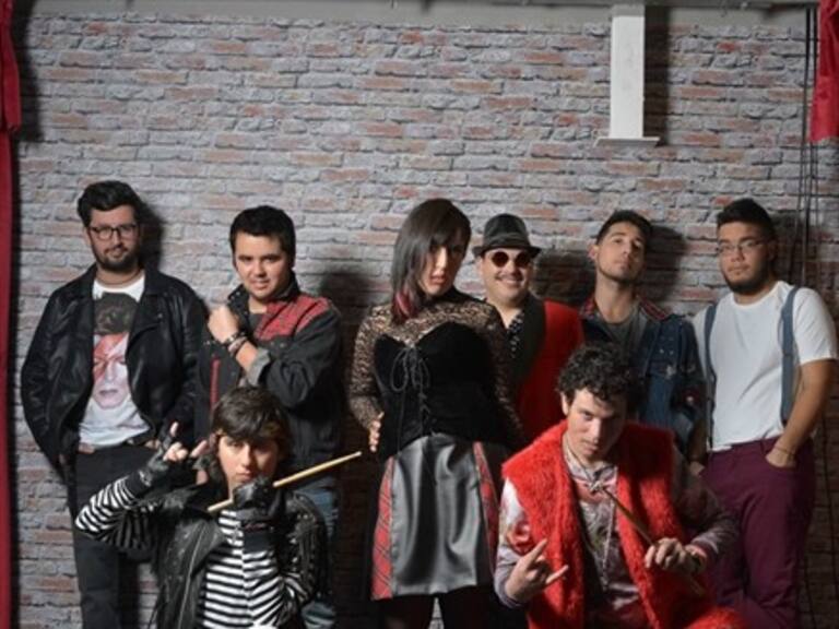 Primera banda inclusiva realizará show con rostros de la televisión