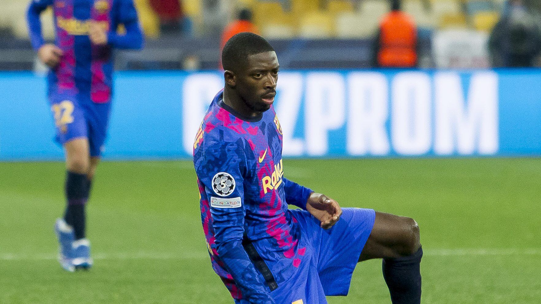 Xavi Dembélé
