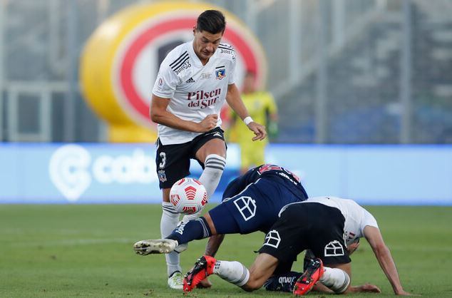 Miiko Albornoz: "Creo que intentamos jugar parecido a como era en Alemania. Me gusta como juega Colo Colo"
